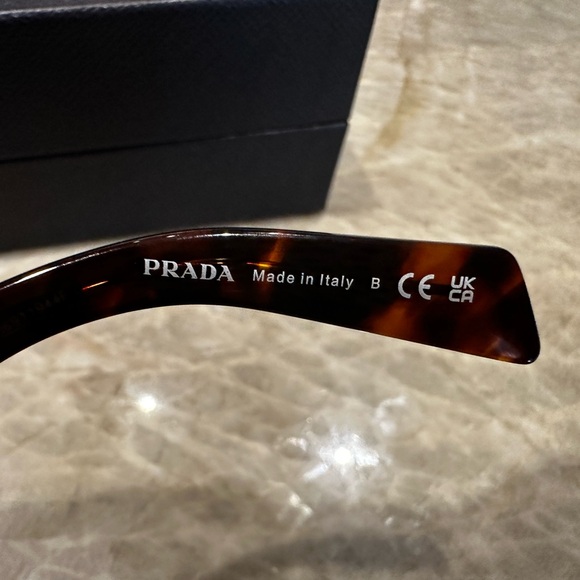 Prada Sunglasses 🕶️ - Picture 7 of 10